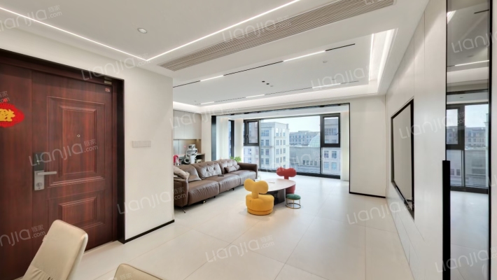 港龙美的未来映二手房实景图