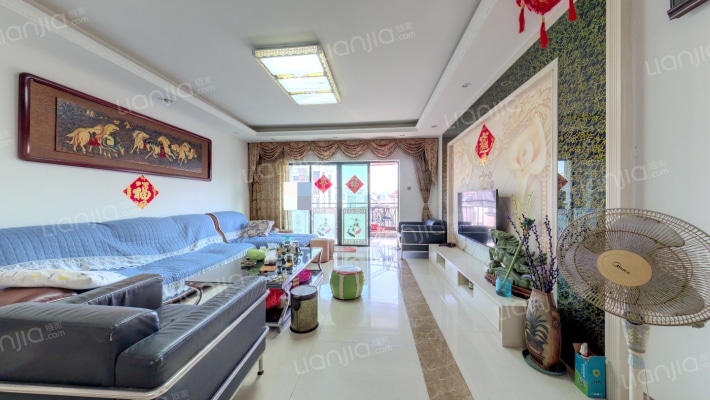 河滨华苑二手房实景图