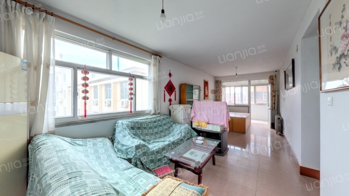 鸿达文化小区南区二手房实景图