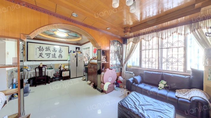 省建材机械厂宿舍区二手房实景图