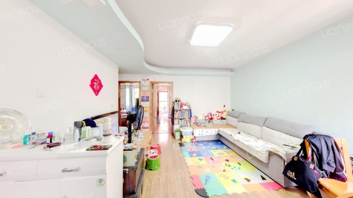 南台新苑茶花园二手房实景图