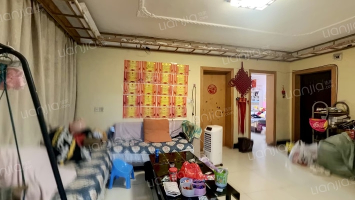郭庄社区工业路东侧南北一胡同二手房实景图
