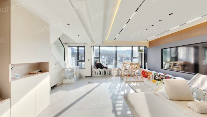 新希望锦麟玖玺二手房实景图