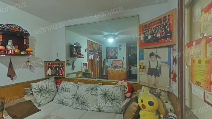 医药公司家属院二手房实景图