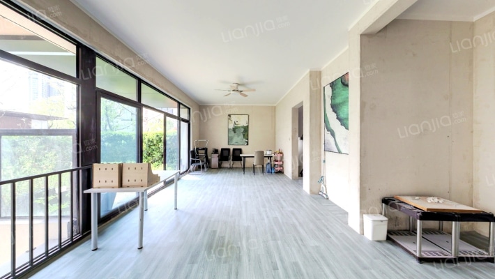 翡翠天际云璞二手房实景图