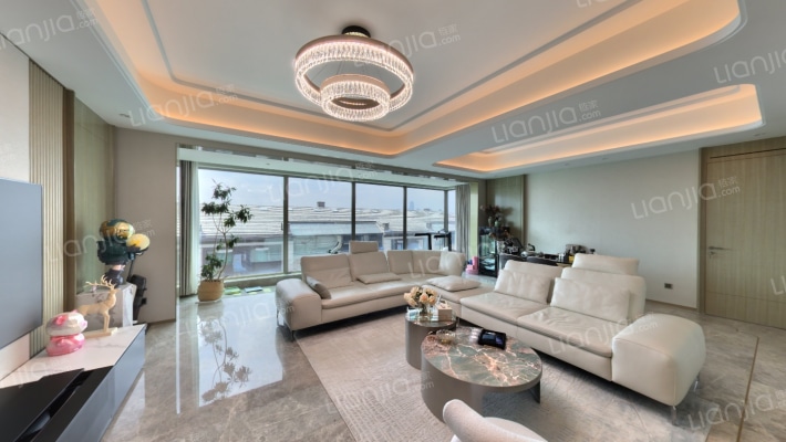 北龙湖金茂府二手房实景图