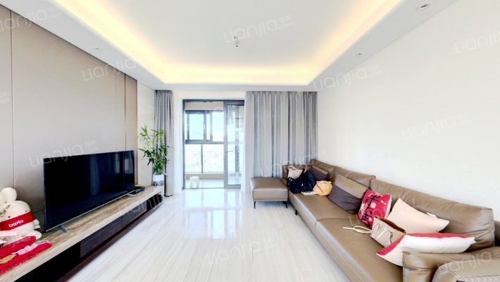 恒荣城市溪谷二手房实景图