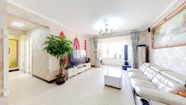 恒生伴山二手房实景图