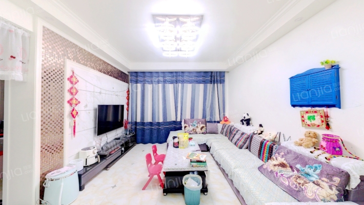 盛世华府小区二手房实景图