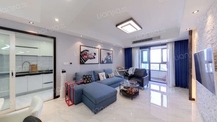 华润悦府二手房实景图