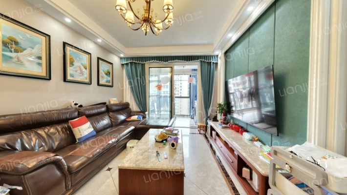 远洋香奈二手房实景图