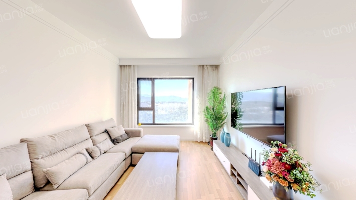 华发新城二手房实景图