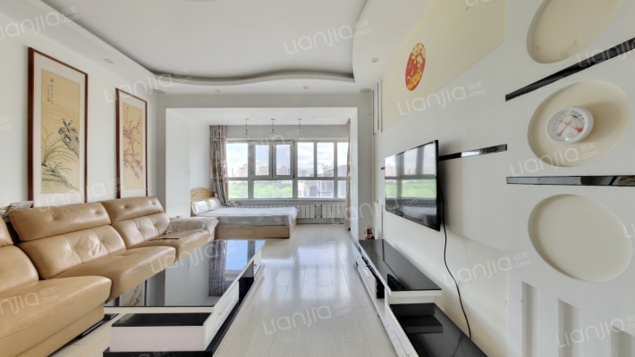 华府家园二手房实景图