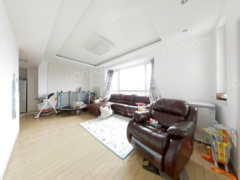 整租·国际花园 2室2厅 东/北