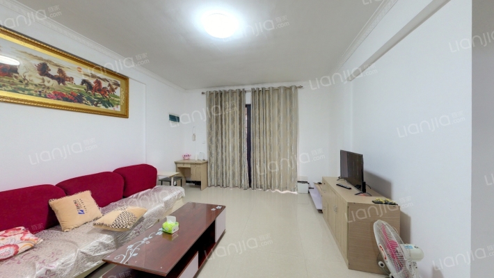 蔚蓝海岸二手房实景图