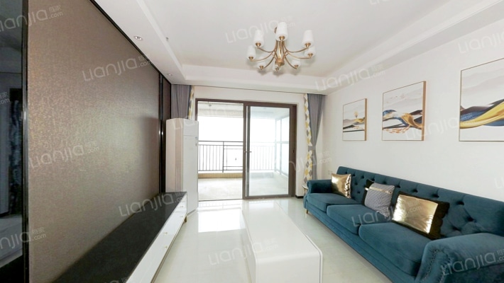 龙光玖珑府二手房实景图