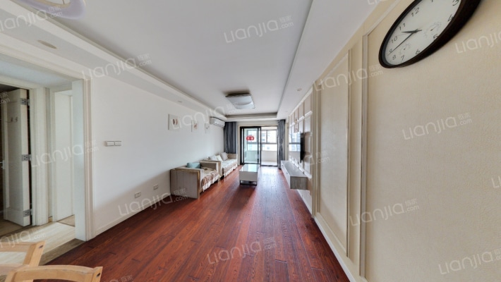 万科紫台二手房实景图