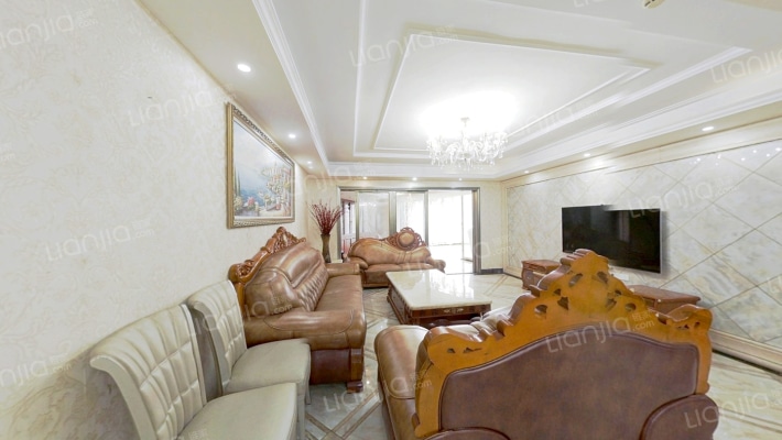 富湾国际二手房实景图