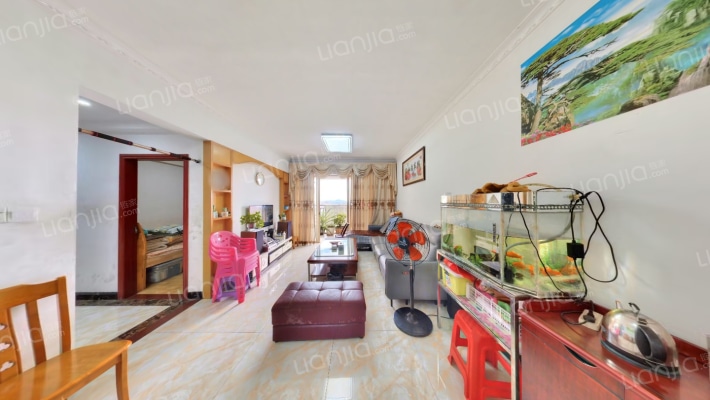 百花名轩二手房实景图