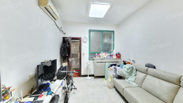 广州卫生厅大院二手房实景图