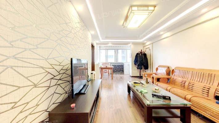 法院街商住楼二手房实景图