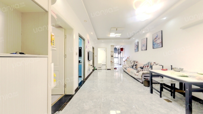 海天幸福天地一期二手房实景图