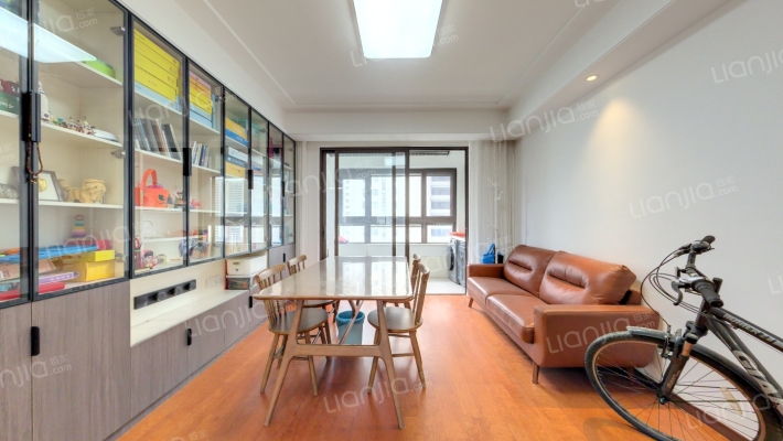 东城金茂悦2期二手房实景图