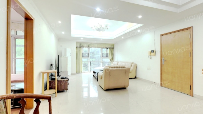 新世纪豪园一期二手房实景图