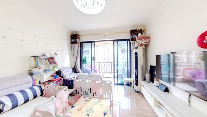 碧桂园天麓山二期二手房实景图