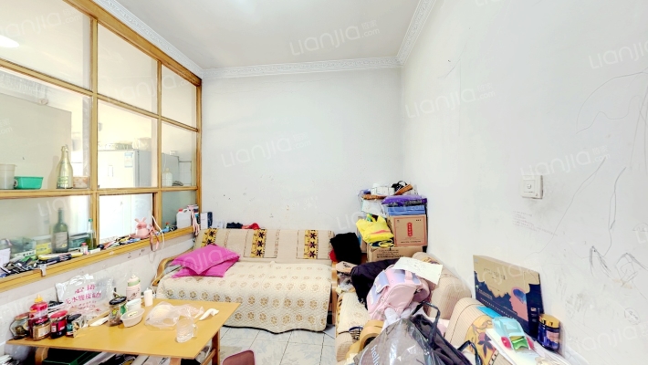 五十四所研究所生活区北院二手房实景图