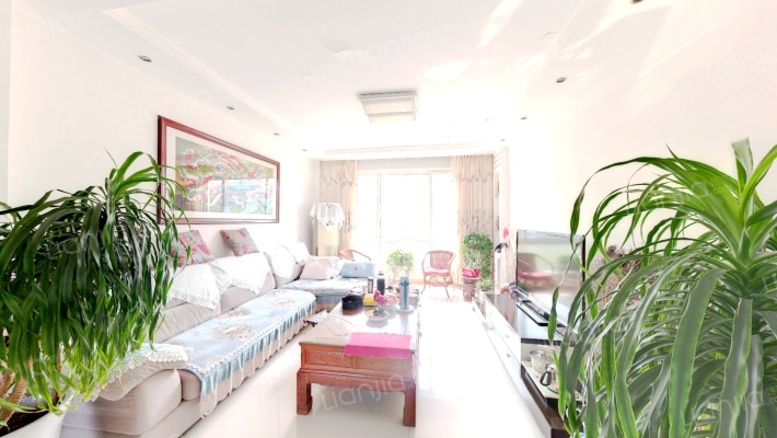 时代名都二手房实景图