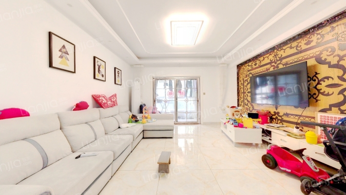 中江外滩城二手房实景图