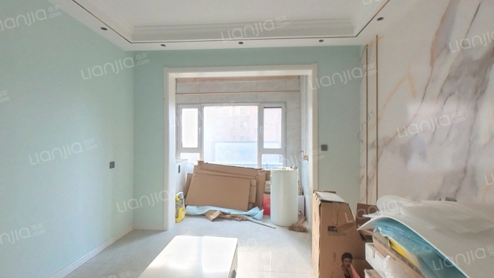 隆基泰和悦都二手房实景图