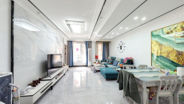 绿洲半岛二期二手房实景图