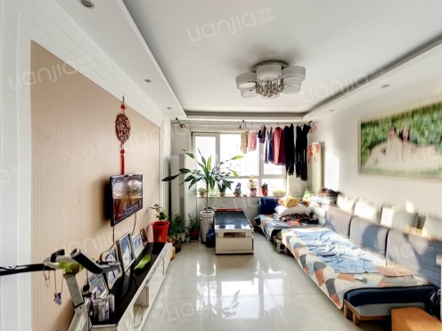 整租·海春园 2室1厅 南/北