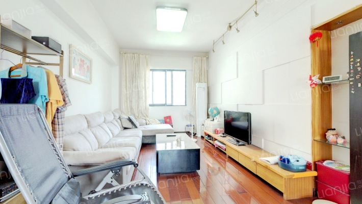 德盛大厦二手房实景图