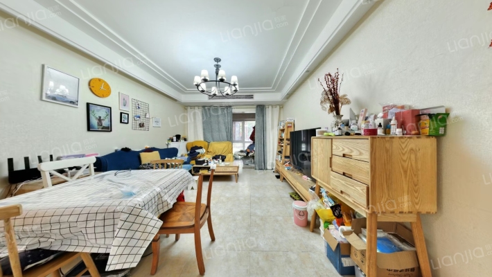 中建南湖壹号二手房实景图