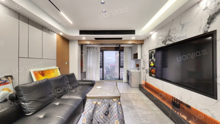 润和又一城一期二手房实景图