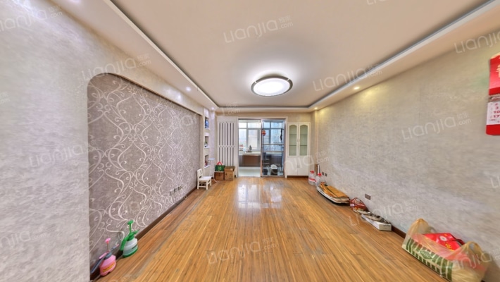 嘉星小区二手房实景图