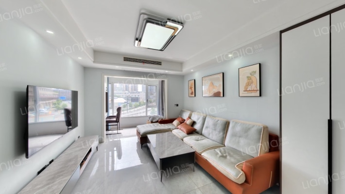 融侨悦蓉城二手房实景图