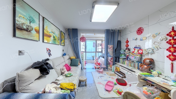 绿都澜湾樾园二手房实景图