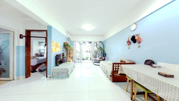 珠光花半里二手房实景图