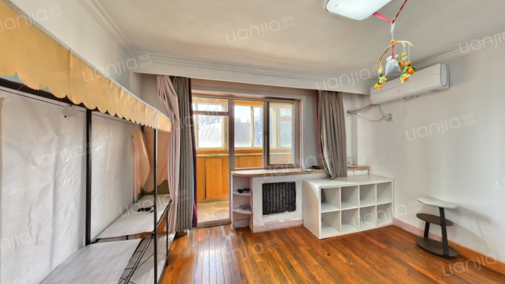 呼家楼新苑二手房实景图