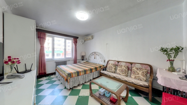 开明西里二手房实景图