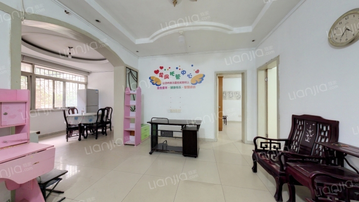 金属回收家属院二手房实景图