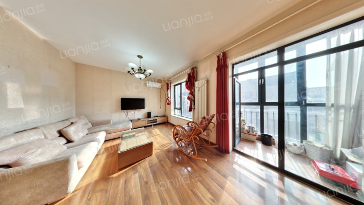 美林湾二手房实景图