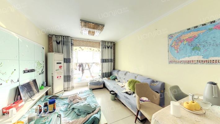 城市名苑二手房实景图