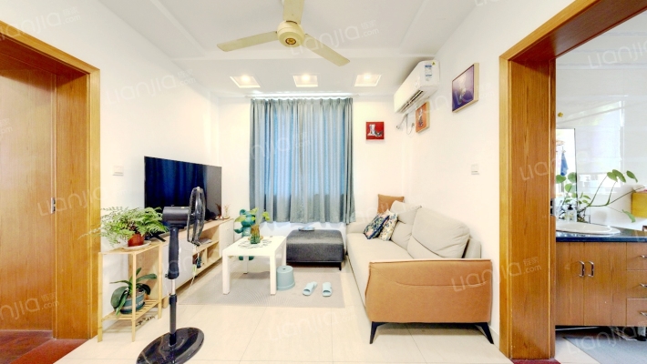 漕湖花园三区二手房实景图