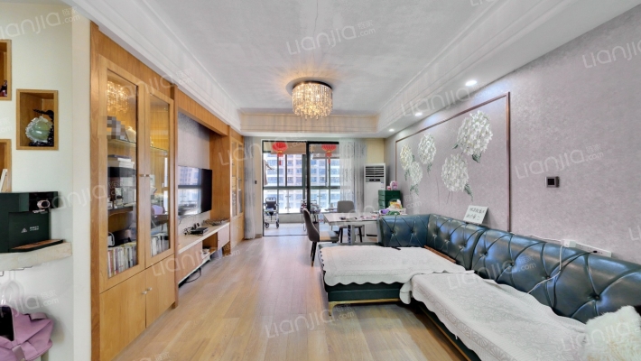 国瑞城·名仕苑二手房实景图