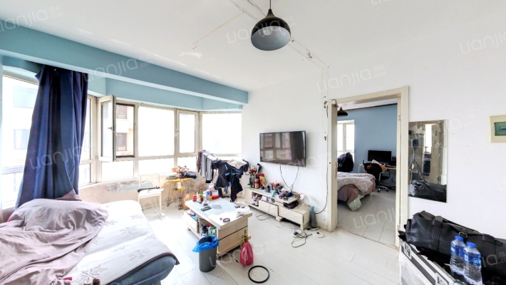 假日蓝湾二手房实景图